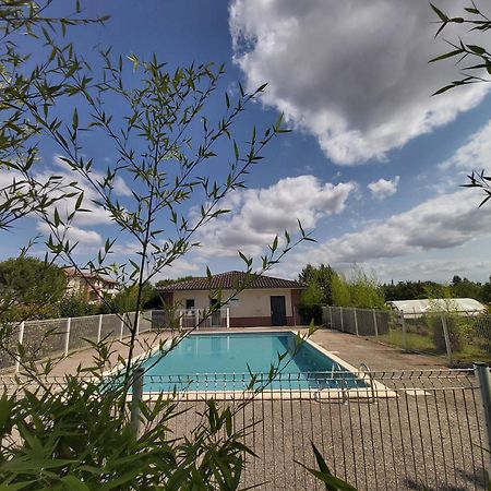 Le Sporting Land - Avec Entree Autonome, Parking Prive & Sa Piscine ! - Apartamento Gaillac Exterior foto