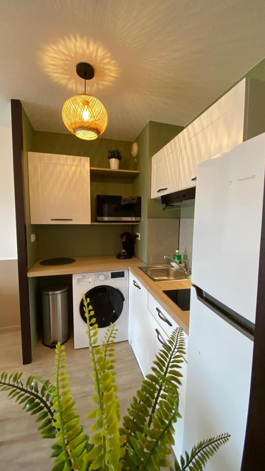 Le Sporting Land - Avec Entree Autonome, Parking Prive & Sa Piscine ! - Apartamento Gaillac Exterior foto
