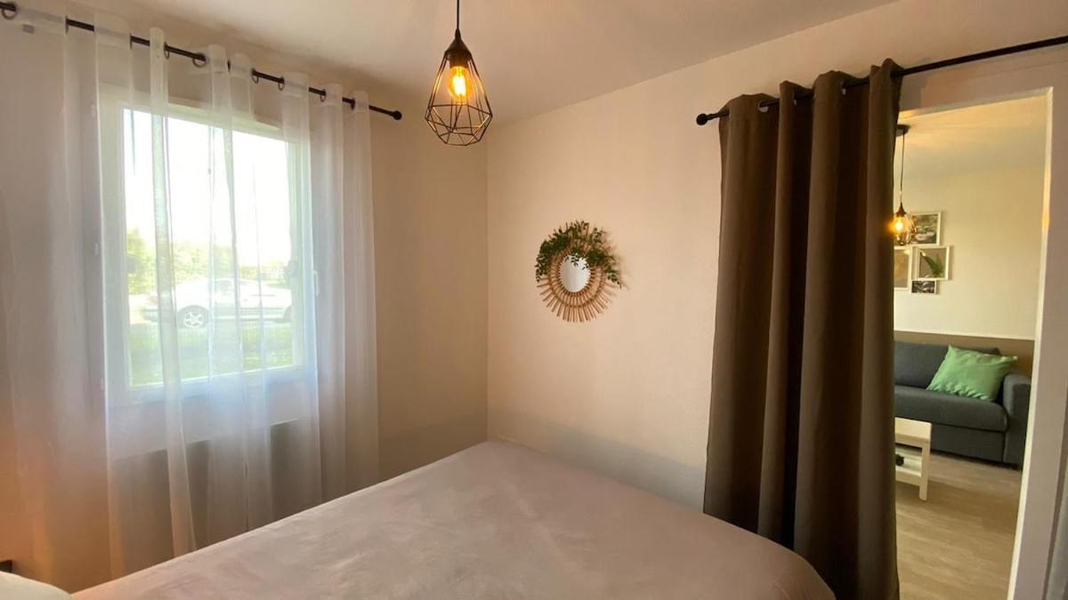 Le Sporting Land - Avec Entree Autonome, Parking Prive & Sa Piscine ! - Apartamento Gaillac Exterior foto
