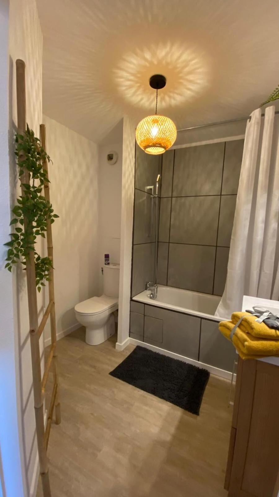 Le Sporting Land - Avec Entree Autonome, Parking Prive & Sa Piscine ! - Apartamento Gaillac Exterior foto
