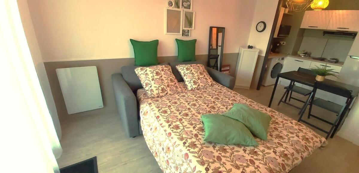 Le Sporting Land - Avec Entree Autonome, Parking Prive & Sa Piscine ! - Apartamento Gaillac Exterior foto