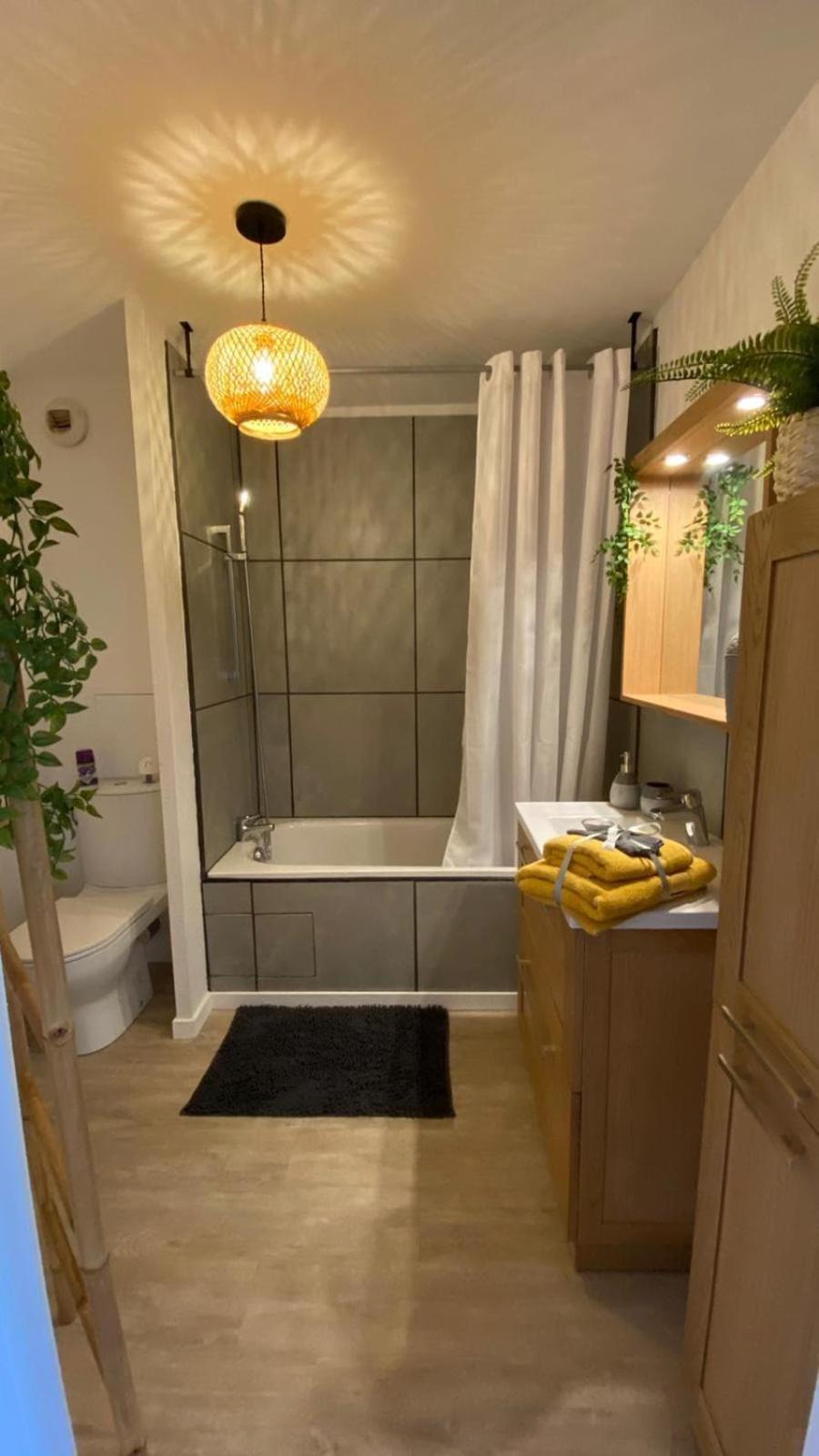 Le Sporting Land - Avec Entree Autonome, Parking Prive & Sa Piscine ! - Apartamento Gaillac Exterior foto