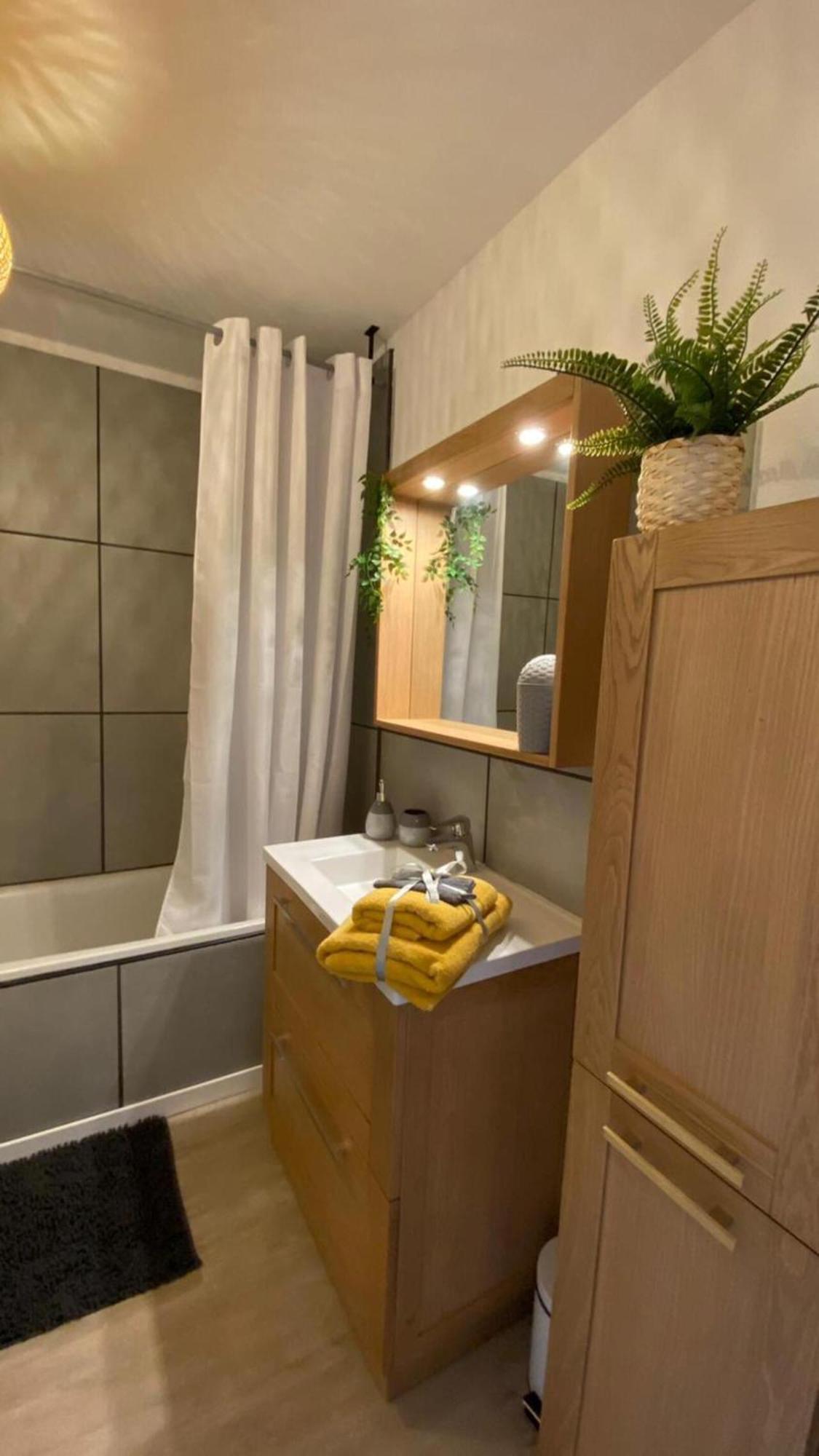 Le Sporting Land - Avec Entree Autonome, Parking Prive & Sa Piscine ! - Apartamento Gaillac Exterior foto