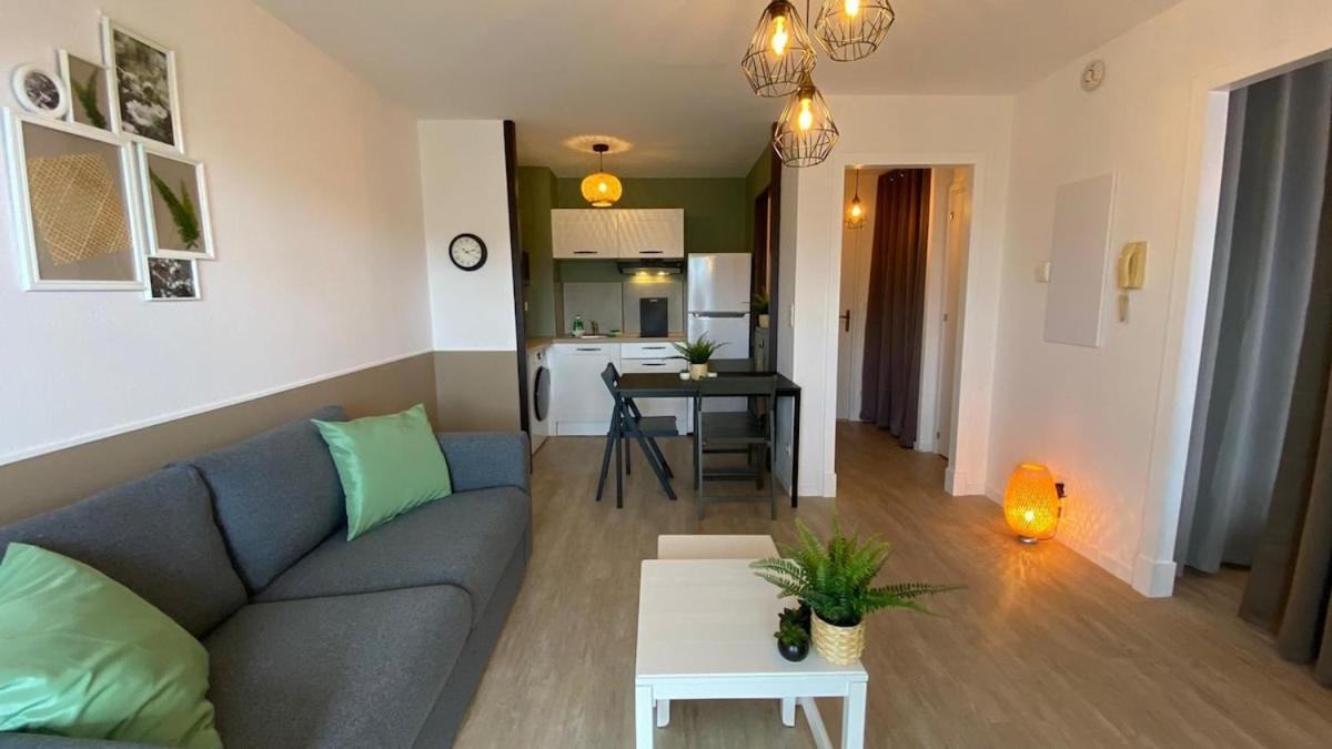 Le Sporting Land - Avec Entree Autonome, Parking Prive & Sa Piscine ! - Apartamento Gaillac Exterior foto