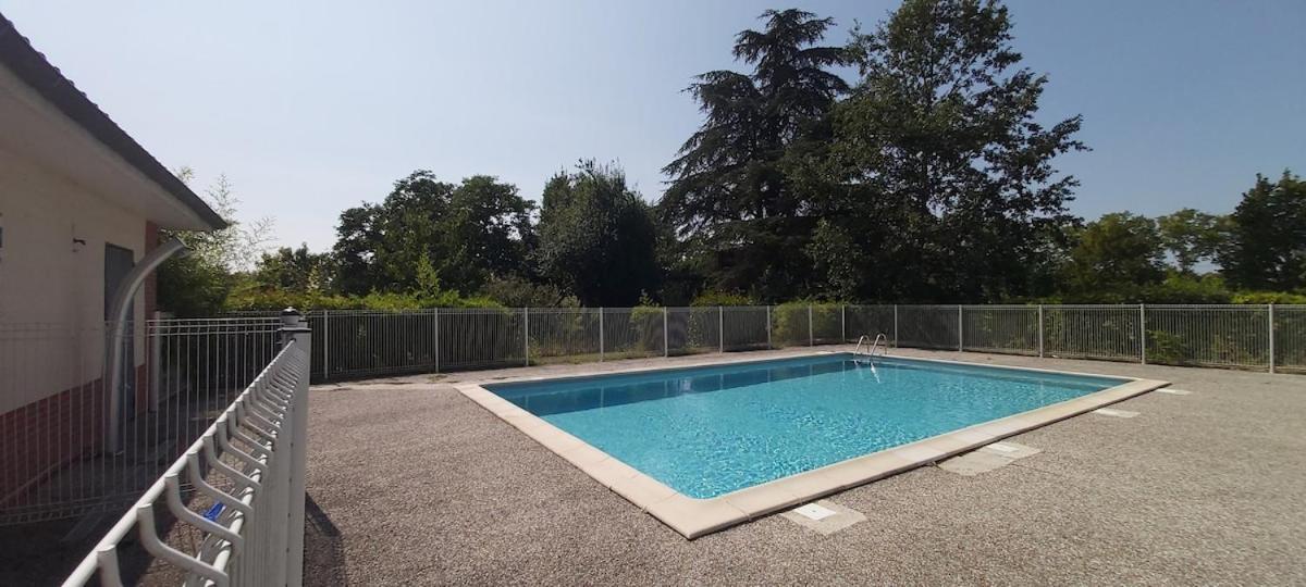 Le Sporting Land - Avec Entree Autonome, Parking Prive & Sa Piscine ! - Apartamento Gaillac Exterior foto