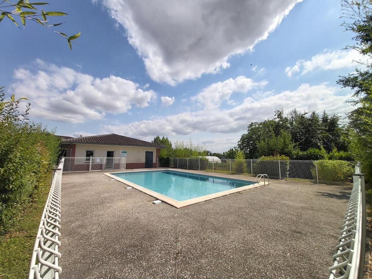 Le Sporting Land - Avec Entree Autonome, Parking Prive & Sa Piscine ! - Apartamento Gaillac Exterior foto