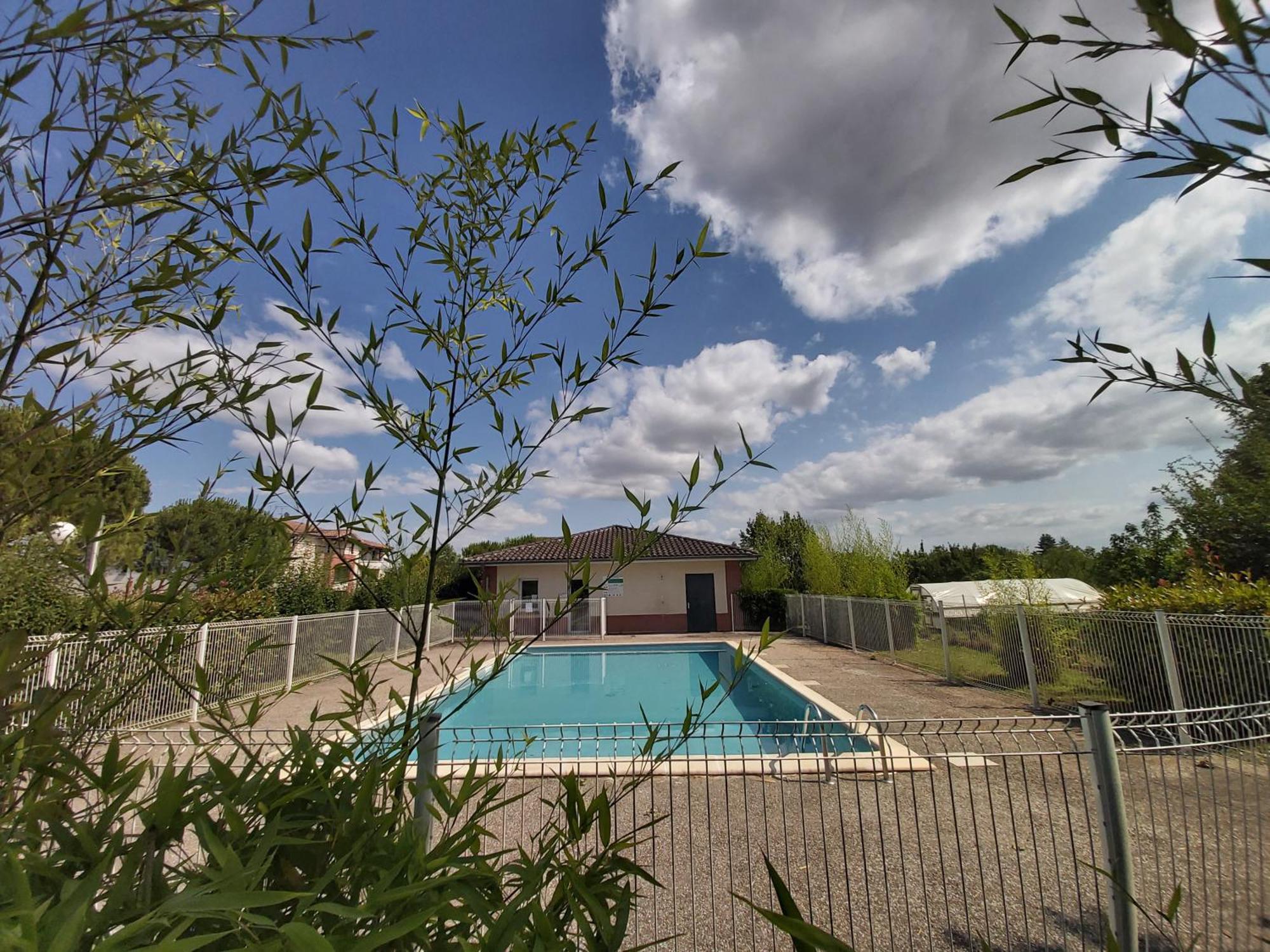 Le Sporting Land - Avec Entree Autonome, Parking Prive & Sa Piscine ! - Apartamento Gaillac Exterior foto