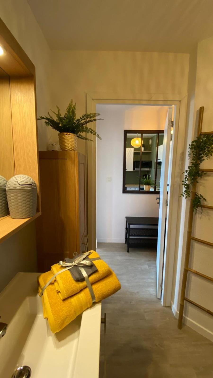 Le Sporting Land - Avec Entree Autonome, Parking Prive & Sa Piscine ! - Apartamento Gaillac Exterior foto